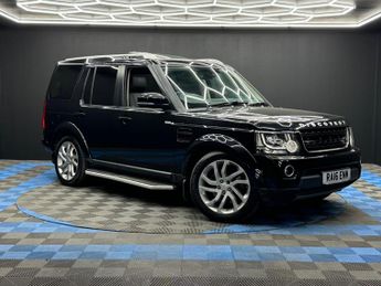 Land Rover Discovery 3.0 SD V6 Landmark Auto 4WD Euro 6 (s/s) 5dr