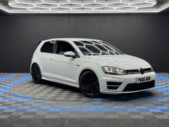 Volkswagen Golf 2.0 TSI BlueMotion Tech R 4Motion Euro 6 (s/s) 3dr