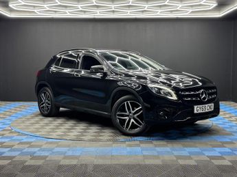 Mercedes GLA 1.6 GLA180 Urban Edition 7G-DCT Euro 6 (s/s) 5dr