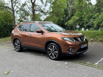 Nissan X-Trail 1.6 dCi n-tec 4WD Euro 6 (s/s) 5dr