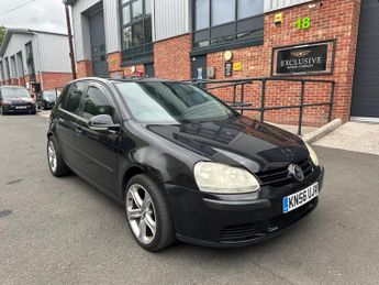 Volkswagen Golf 1.6 FSI SE 5dr