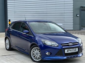 Ford Focus 1.6 TDCi Zetec S Euro 5 (s/s) 5dr