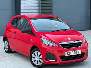 Peugeot 108 1.0 Access Euro 6 3dr