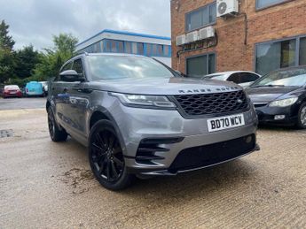 Land Rover Range Rover 2.0 D180 R-Dynamic HSE Auto 4WD Euro 6 (s/s) 5dr