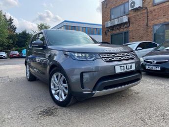 Land Rover Discovery 3.0 SD V6 HSE Auto 4WD Euro 6 (s/s) 5dr