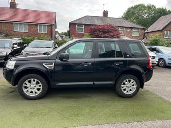 Land Rover Freelander 2 2.2 TD4 SE Auto 4WD Euro 4 5dr