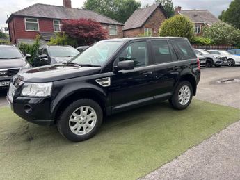 Land Rover Freelander 2 2.2 TD4 SE Auto 4WD Euro 4 5dr