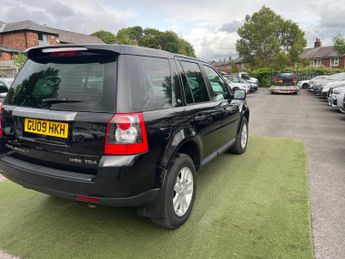 Land Rover Freelander 2 2.2 TD4 SE Auto 4WD Euro 4 5dr