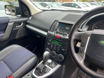 Land Rover Freelander 2 2.2 TD4 SE Auto 4WD Euro 4 5dr