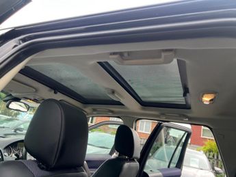 Land Rover Freelander 2 2.2 TD4 SE Auto 4WD Euro 4 5dr