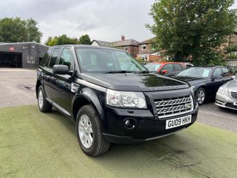 Land Rover Freelander 2 2.2 TD4 SE Auto 4WD Euro 4 5dr