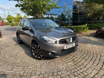 Nissan Qashqai 1.6 360 2WD Euro 5 5dr