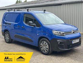Citroen Berlingo 1.6 BlueHDi 950 Worker XL LWB Euro 6 (s/s) 6dr