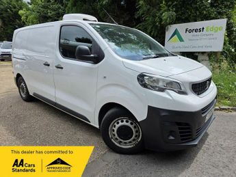 Peugeot Expert 1.5 BlueHDi 1000 S Standard Panel Van MWB Euro 6 (s/s) 6dr