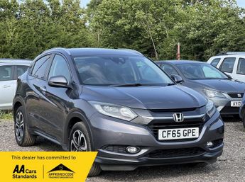Honda HR-V 1.6 i-DTEC EX Euro 6 (s/s) 5dr