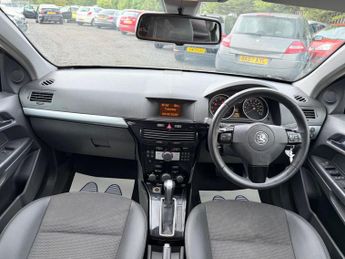 Vauxhall Astra 1.8i 16v Design 5dr