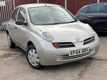 Nissan Micra 1.2 16v S 3dr