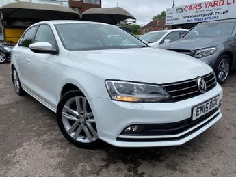 Volkswagen Jetta 1.4 TSI BlueMotion Tech GT DSG Euro 6 (s/s) 4dr