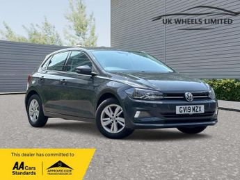 Volkswagen Polo 1.0 TSI SE Euro 6 (s/s) 5dr