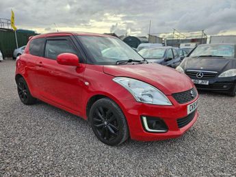 Suzuki Swift 1.2 SZ-L Euro 6 3dr