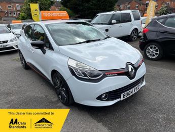 Renault Clio 0.9 TCe Dynamique S MediaNav Euro 5 (s/s) 5dr
