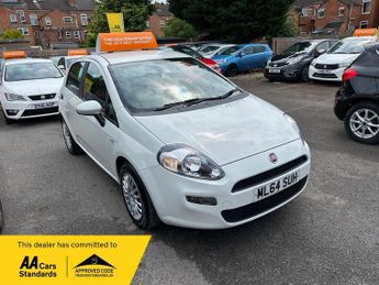 Fiat Punto 1.2 Pop Euro 6 5dr