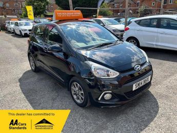 Hyundai I10 1.2 Premium Euro 5 5dr