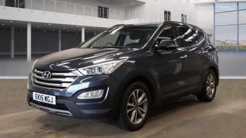 Hyundai Santa Fe 2.2 CRDi Premium Auto 4WD Euro 5 5dr (7 seat)