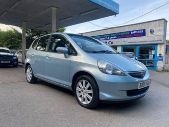 Honda Jazz 1.4 i-DSI SE CVT-7 5dr