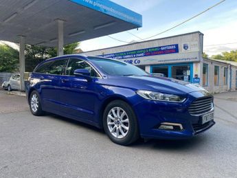 Ford Mondeo 2.0 TDCi Zetec Euro 6 (s/s) 5dr
