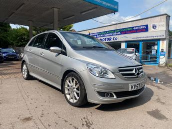 Mercedes B Class 1.7 B170 SE CVT 5dr
