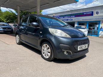 Peugeot 107 1.0 12V Allure Euro 4 5dr