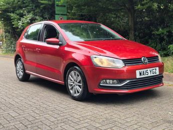 Volkswagen Polo 1.0 BlueMotion Tech SE Euro 6 (s/s) 5dr