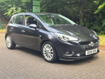 Vauxhall Corsa 1.0i Turbo ecoFLEX SE Euro 6 (s/s) 5dr