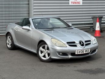 Mercedes SLK 1.8 SLK200 Kompressor 2dr