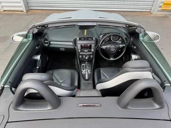 Mercedes-Benz SLK 1.8 SLK200 Kompressor 2dr