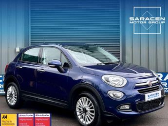 Fiat 500 1.4 500X Popular Star MultiAir 5dr