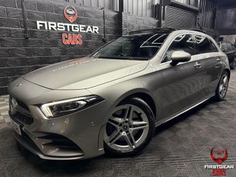 Mercedes A Class 2.0 A250 AMG Line (Premium Plus) 7G-DCT Euro 6 (s/s) 5dr