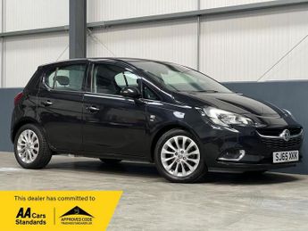 Vauxhall Corsa 1.2i SE Euro 6 5dr