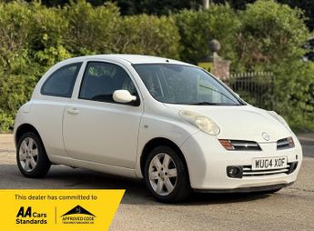 Nissan Micra 1.4 16v SVE 3dr