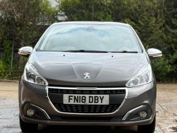 Peugeot 208 1.6 BlueHDi Allure Euro 6 (s/s) 5dr