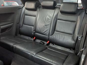 AUDI A3 2.0 S3 TFSI Quattro 4WD 3dr
