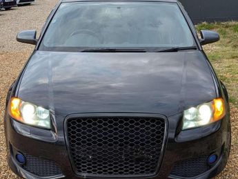 AUDI A3 2.0 S3 TFSI Quattro 4WD 3dr