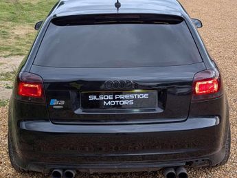 AUDI A3 2.0 S3 TFSI Quattro 4WD 3dr