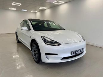 Tesla Model 3 Standard Range Plus Auto RWD 4dr
