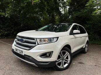 Ford Edge 2.0 TDCi Titanium Powershift AWD Euro 6 (s/s) 5dr