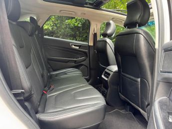 Ford Edge 2.0 TDCi Titanium Powershift AWD Euro 6 (s/s) 5dr