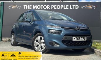Citroen C4 1.6 BlueHDi VTR+ Euro 6 (s/s) 5dr