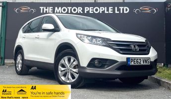 Honda CR-V 2.0 i-VTEC SE Auto 4WD Euro 5 5dr