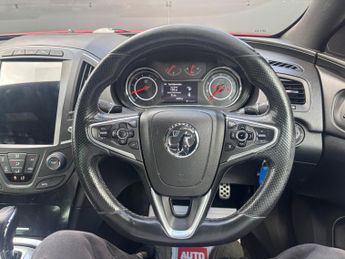 Vauxhall Insignia 2.0 CDTi SRi VX Line Auto Euro 5 5dr